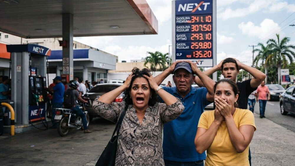 Combustibles subirán de precio en República Dominicana desde este sábado