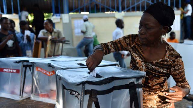 Haití aprueba 105 organizaciones políticas para las elecciones de diciembre