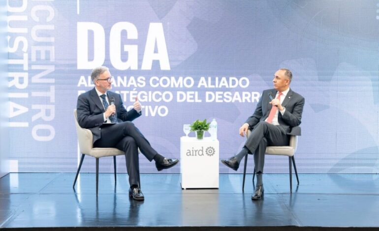 AIRD pide una Aduana más moderna para impulsar la competitividad y el comercio