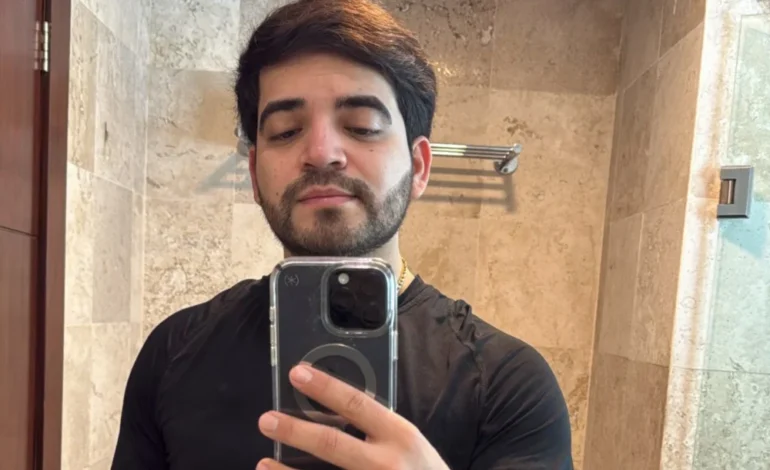 Asesinan a influencer mexicano mientras grababa un video