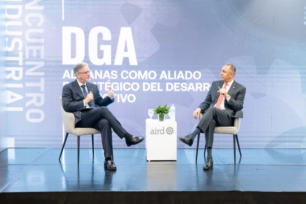 AIRD pide una Aduana más moderna para impulsar la competitividad y el comercio