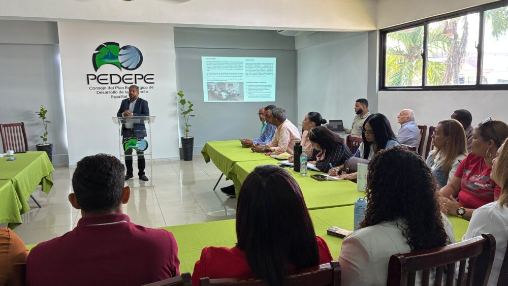 Delegación académica conoce modelo de desarrollo territorial de Espaillat