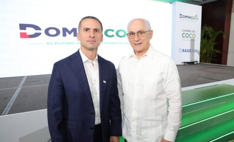 DominiCoco impulsa innovación y sostenibilidad en la industria del coco