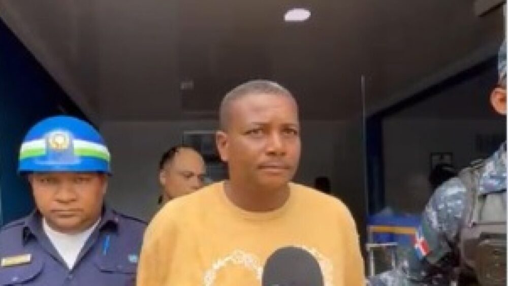 Se entrega “El Piñero”, acusado de matar a joven de 29 años en Yamasá