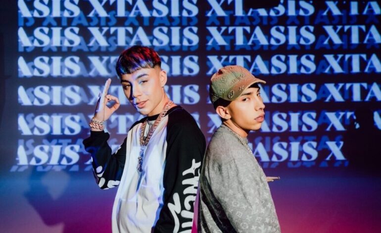 Nickoog y Standly desatan “XTASIS”
