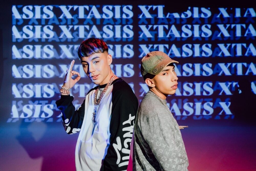 Nickoog y Standly desatan “XTASIS”