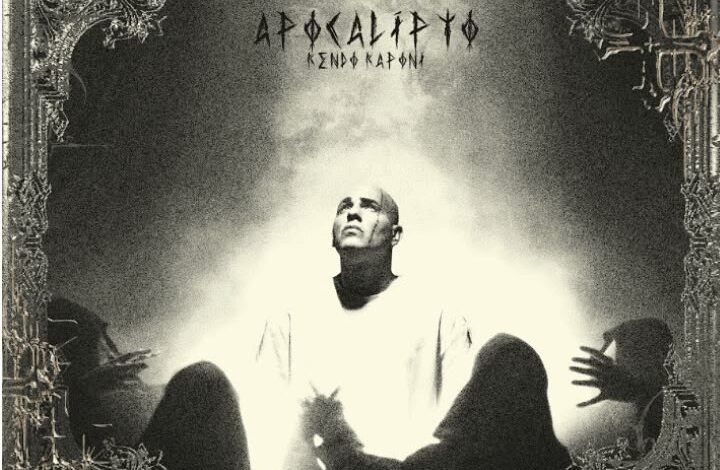 Kendo Kaponi convierte sus cicatrices en “APOCALIPTO”, su esperado regreso musical