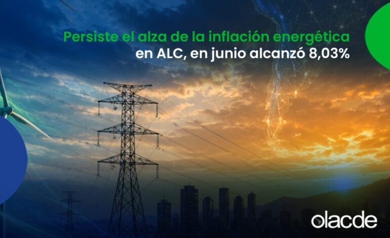 Combustibles disparan la inflación en América Latina y el Caribe