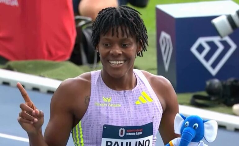 Marileidy Paulino mantiene su invicto y domina en Silesia