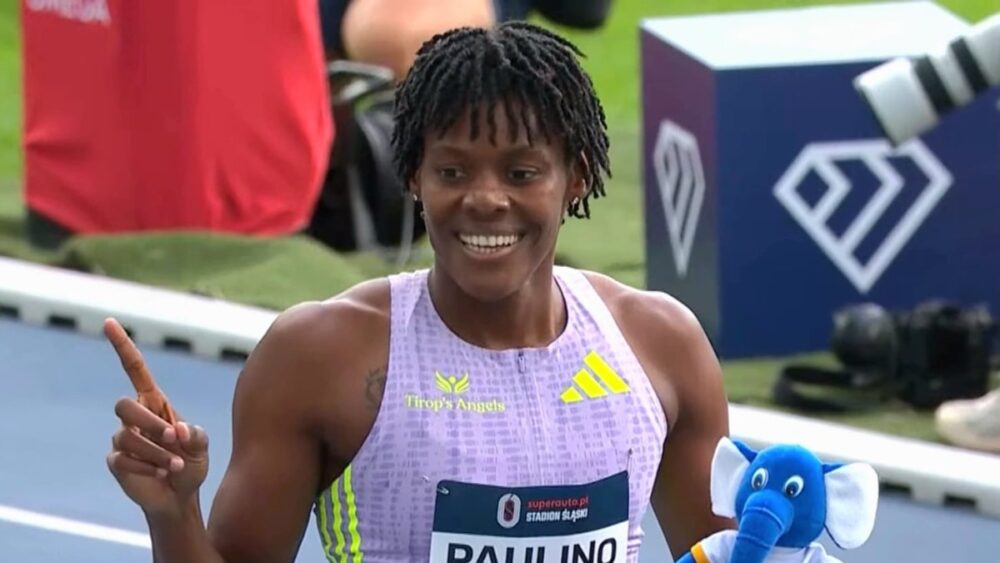 Marileidy Paulino mantiene su invicto y domina en Silesia