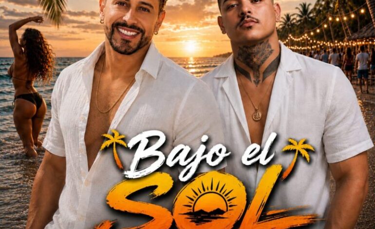 Don Lucry estrena “Bajo el Sol”
