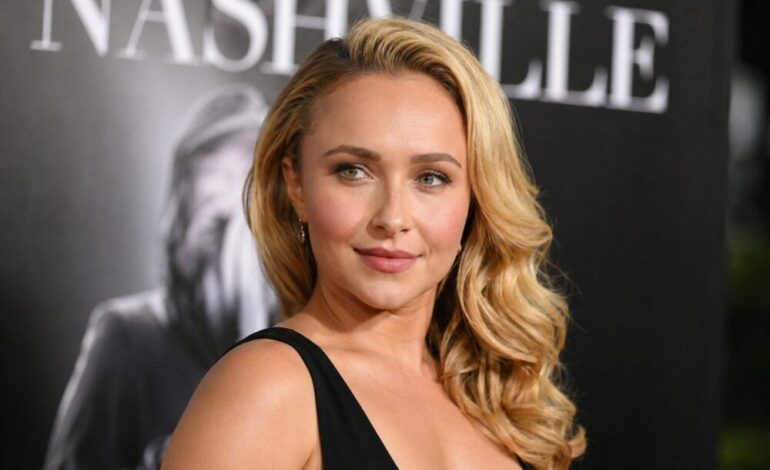 Autopsia de Hayden Panettiere no revela signos de trauma