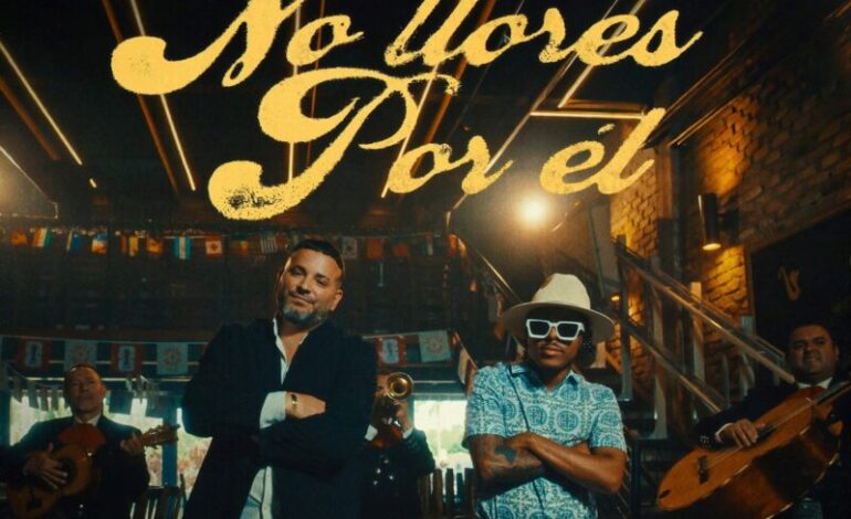 El Dukesito y Bambino The Boss exploran el regional mexicano con “No llores por él”