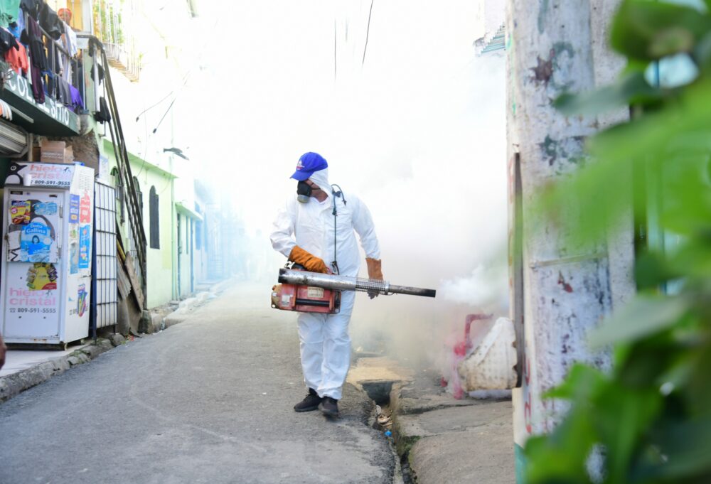 Salud Pública refuerza prevención contra el dengue