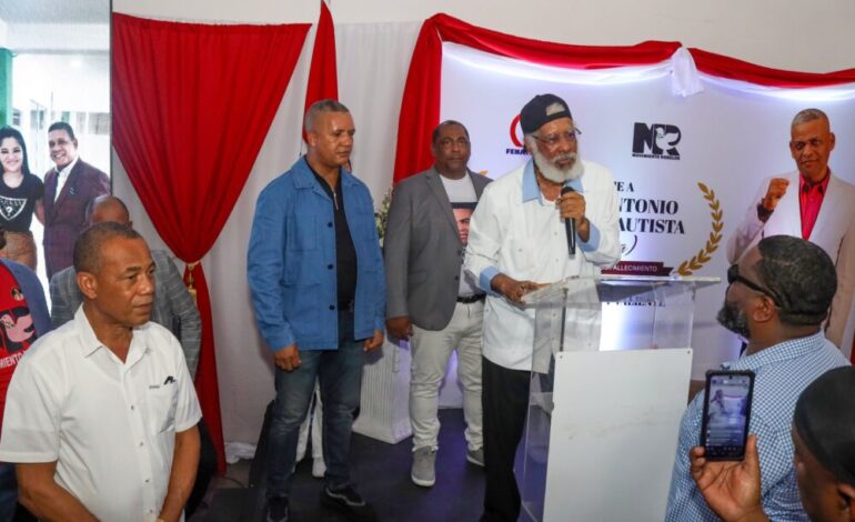 Movimiento Rebelde conmemora primer aniversario de Ricardo “Pantera”