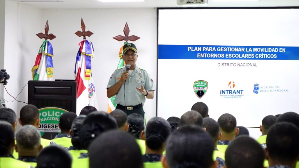 DIGESETT activa plan de movilidad por regreso a clases