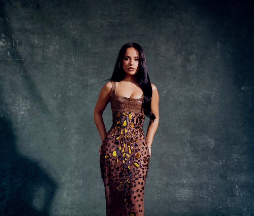 Becky G revela la fuerte amistad que mantiene con Karol G y rechaza cualquier rivalidad