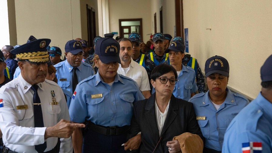 Este viernes comienza el juicio de fondo contra los hermanos Espaillat por el caso Jet Set