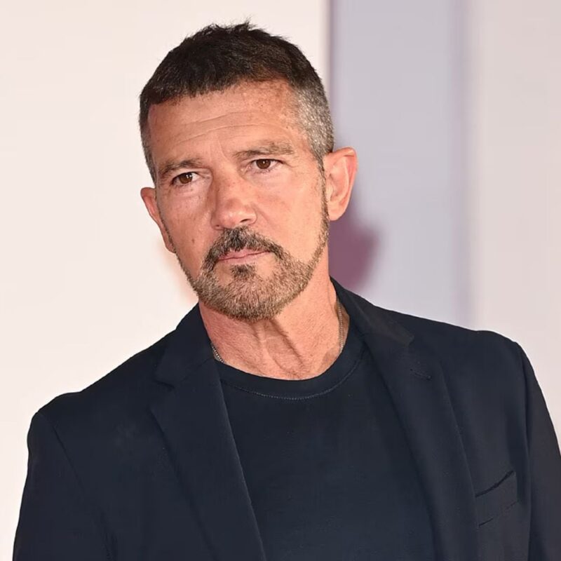 Actor de Hollywood Antonio banderas, será reconocido en los premios juventud