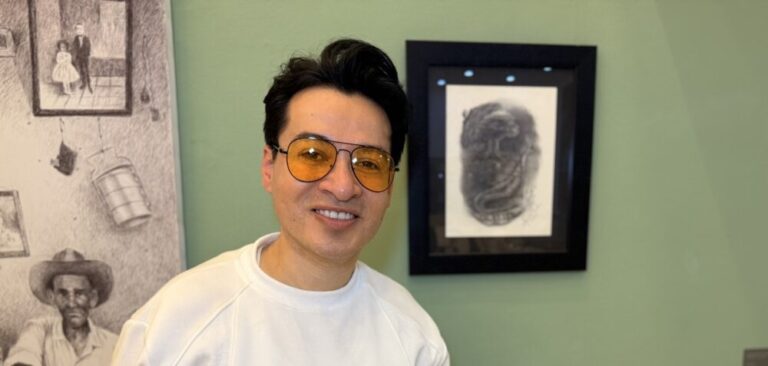 Obra “Voilà” de Alejandro Londoño continúa su recorrido por Colombia tras ganar el Premio del Público del Gran Salón BAT