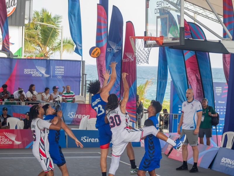 Dominicana gana oro en baloncesto 3×3 femenino