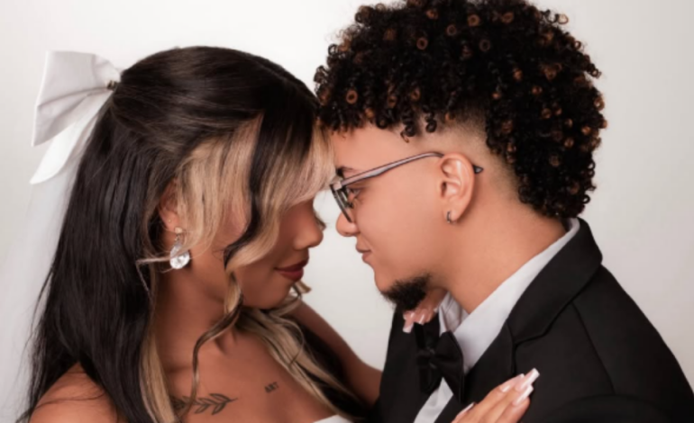 Pareja trans celebra su matrimonio, reconocido  por la JCE
