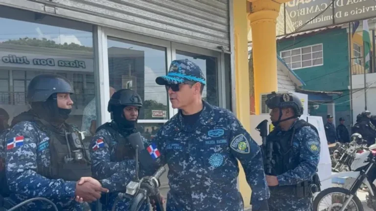 Cruz Cruz estuvo en Navarrete, pero no fue blanco de ningún ataque