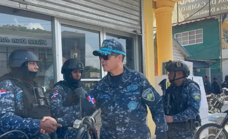 Cruz Cruz estuvo en Navarrete, pero no fue blanco de ningún ataque