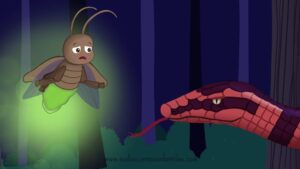 La fábula de la luciérnaga y la serpiente: cuando la luz incomoda al poder