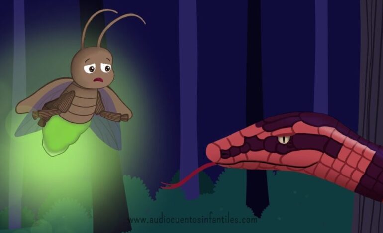 La fábula de la luciérnaga y la serpiente: cuando la luz incomoda al poder