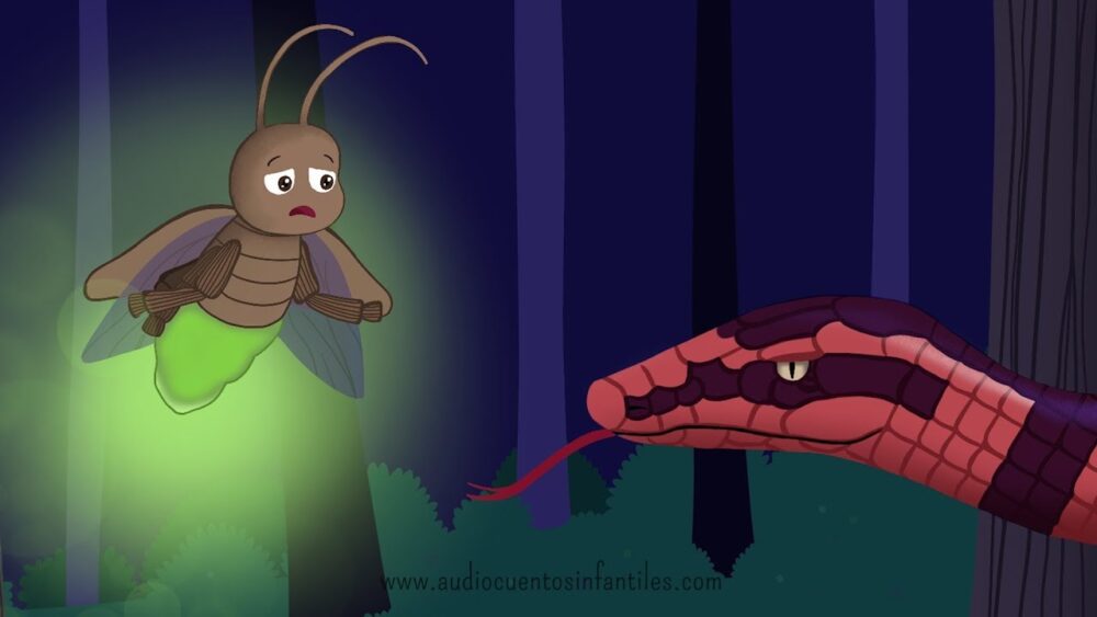 La fábula de la luciérnaga y la serpiente: cuando la luz incomoda al poder