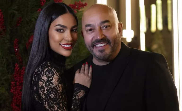 Taina Pimentel confirma ruptura con Lupillo Rivera tras ocho meses