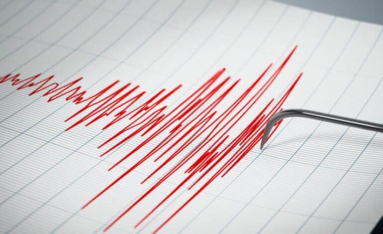 Sismo de magnitud 4.8 despierta a miles en República Dominicana