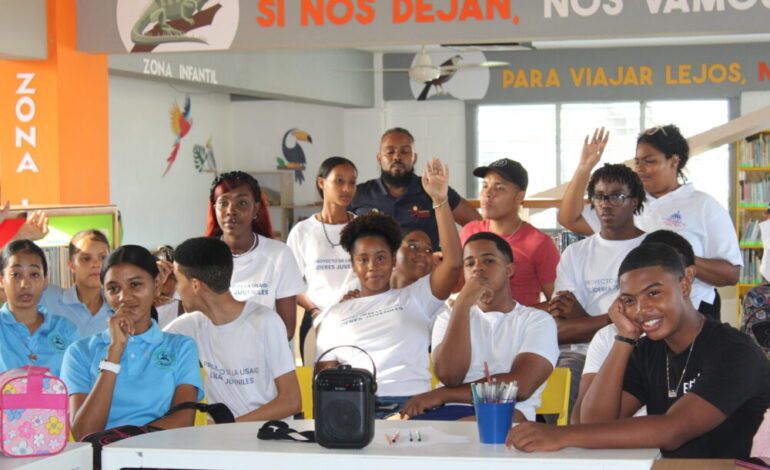 Fundación José Antonio Llorente benefició a 1,286 jóvenes en 2025