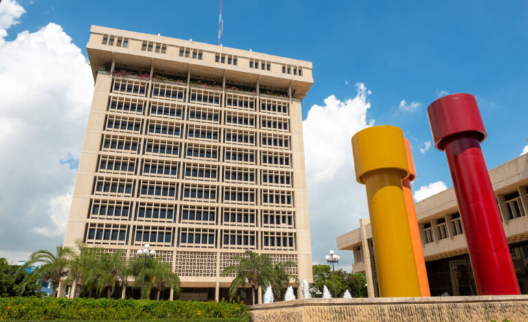 Corte condena al Banco Central a pagar US$5 millones por inmueble