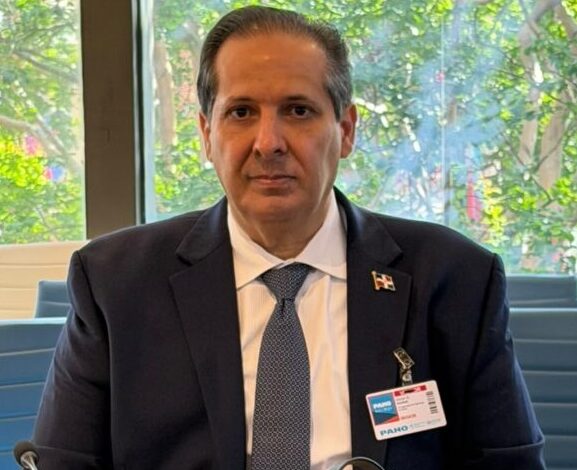 Atallah presenta en Washington avances de RD en transformación sanitaria