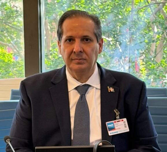 Atallah presenta en Washington avances de RD en transformación sanitaria