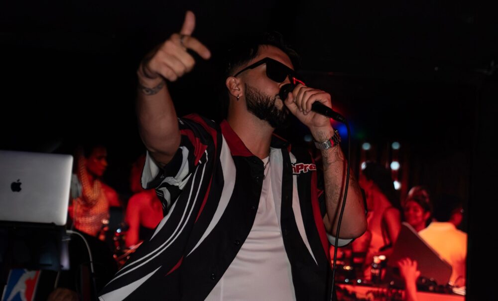 Dray revive el reggaetón de la vieja escuela con “Pa Bailarlo Pegao”