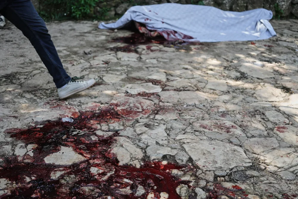 Haití despide a sus muertos mientras crece el temor a otra masacre