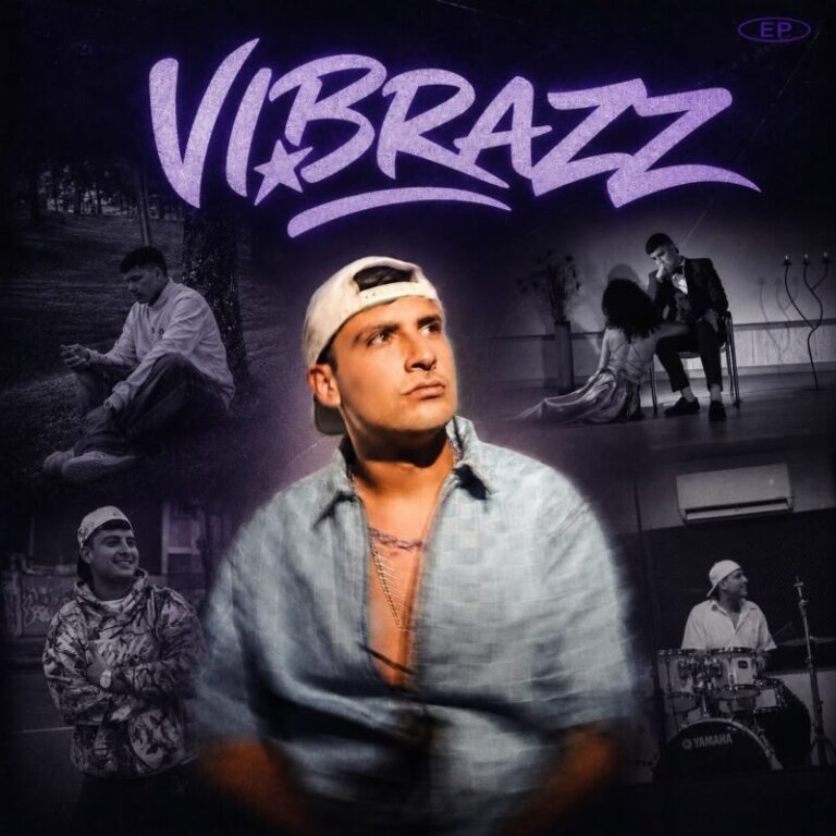 Sazza lanza el EP conceptual «Vibrazz»