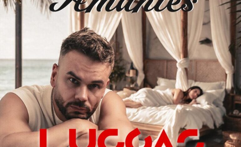 Luccas Rivera presenta “Amantes”, un himno a los amores secretos