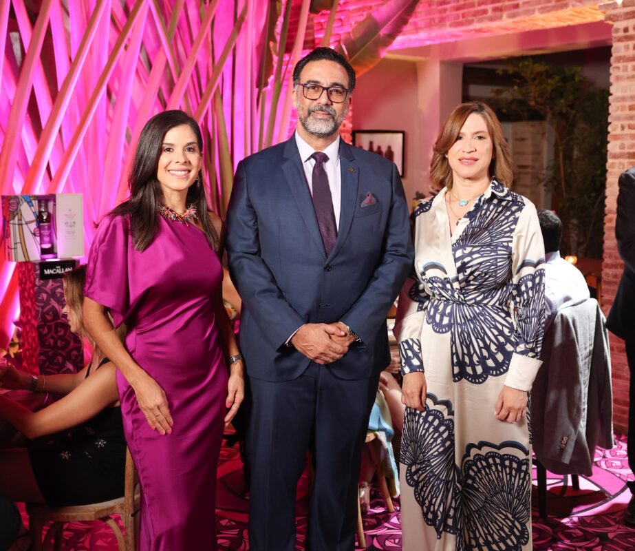 The Macallan presenta en República Dominicana su edición Art Is The Flower