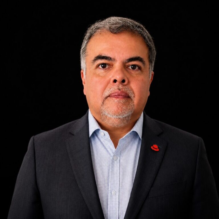 Red Hat nombra a Sinuhé Sánchez como Chief Architect