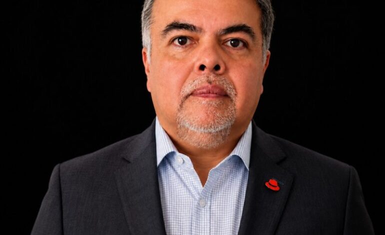 Red Hat nombra a Sinuhé Sánchez como Chief Architect