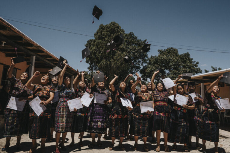 Sonríe Mujer impulsa alianza social en Guatemala