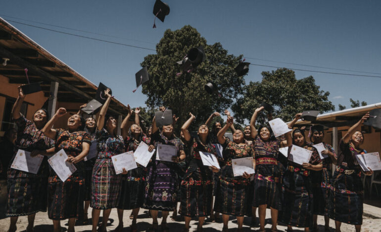 Sonríe Mujer impulsa alianza social en Guatemala