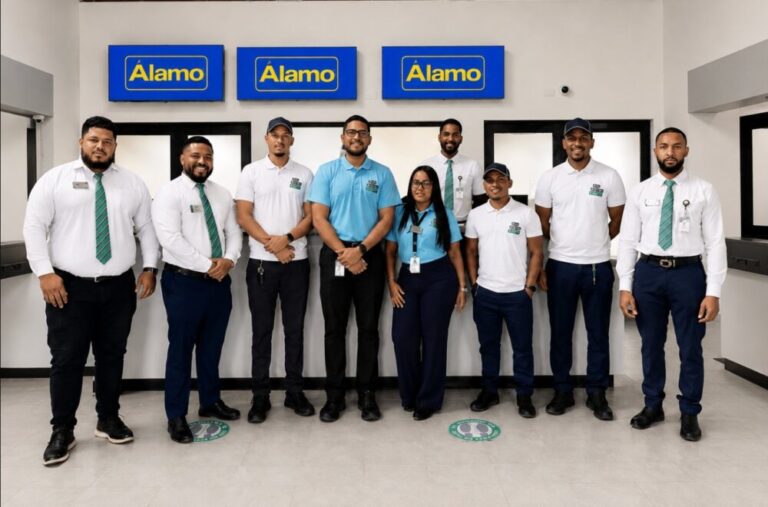 Alamo Rent A Car recibe cuatro premios de Booking.com