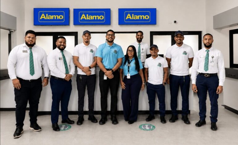 Alamo Rent A Car recibe cuatro premios de Booking.com