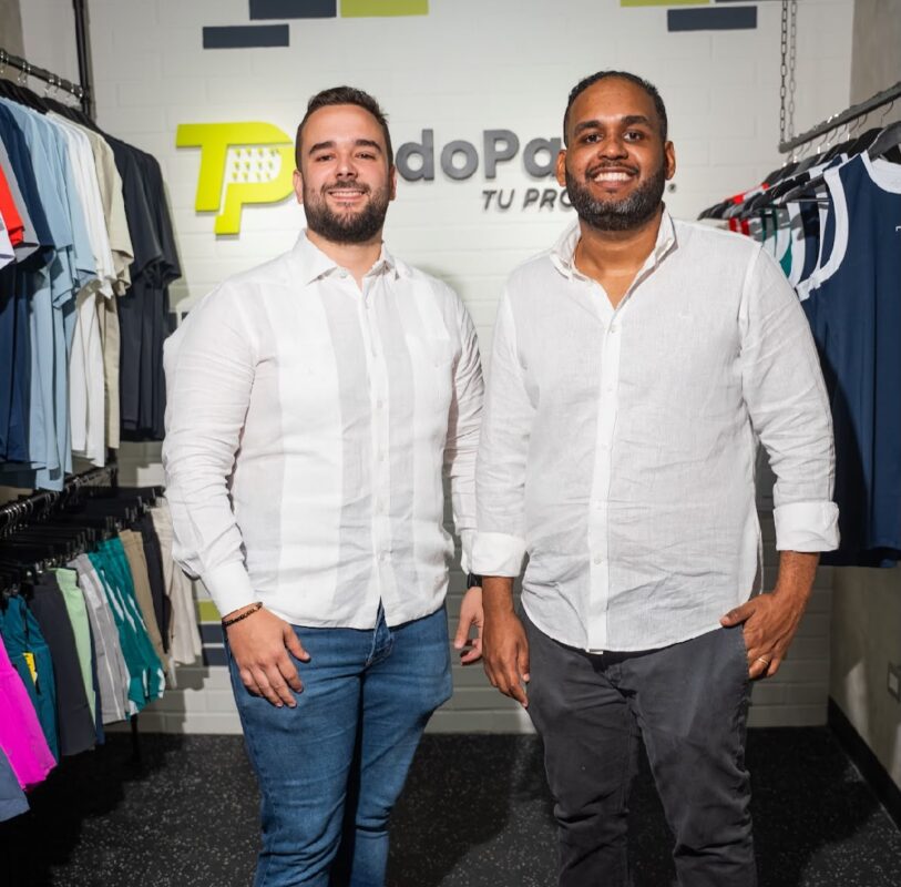 Todo Pádel abre sus puertas para impulsar el deporte en RD