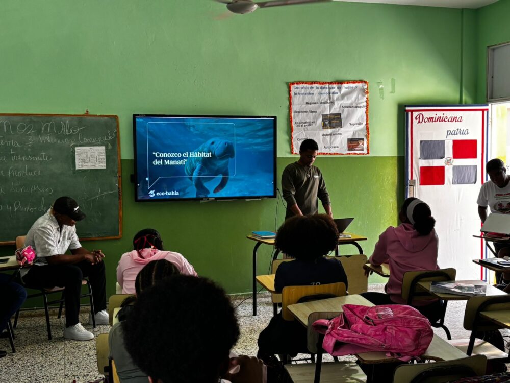 Eco-Bahia impacta a más de 4,000 estudiantes con educación ambiental